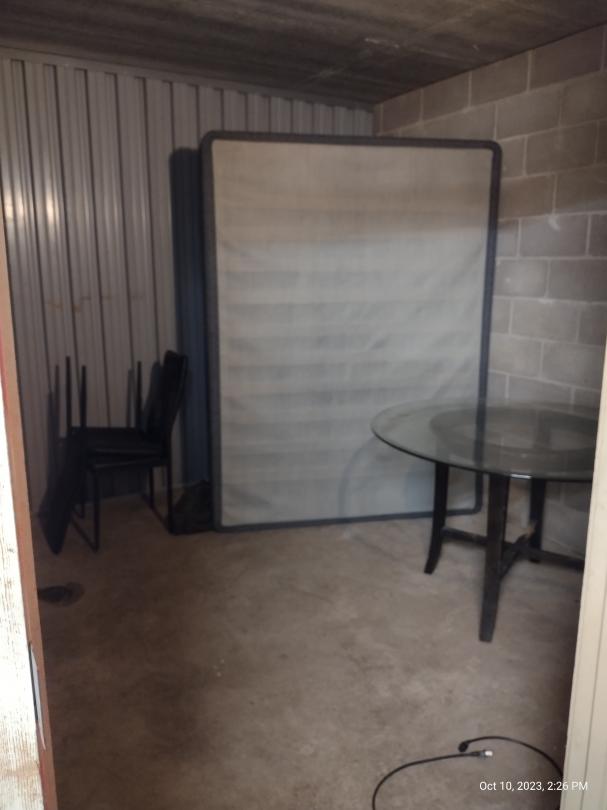 Storage Unit Auction in Normal, IL at Twin City Self Storage ends on